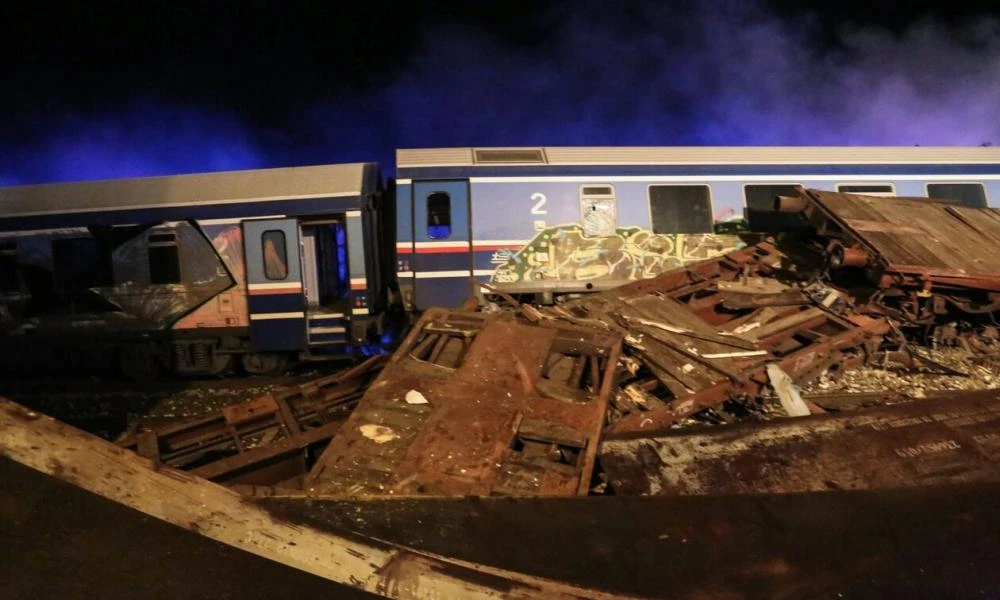 Τέμπη: Σύνθεση στοιχείων οδηγεί με ασφάλεια στην αιτία της έκρηξης
